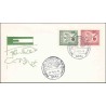 پاکت مهر روز تمبر مشترک اروپا - Europa Cept - 2 - جمهوری فدرال آلمان 1965