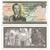 Banknote of 50 francs - Luxembourg 1972