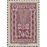 1 عدد  تمبر  سری پستی  -جمهوری اتریش - 240Kr - اتریش 1922